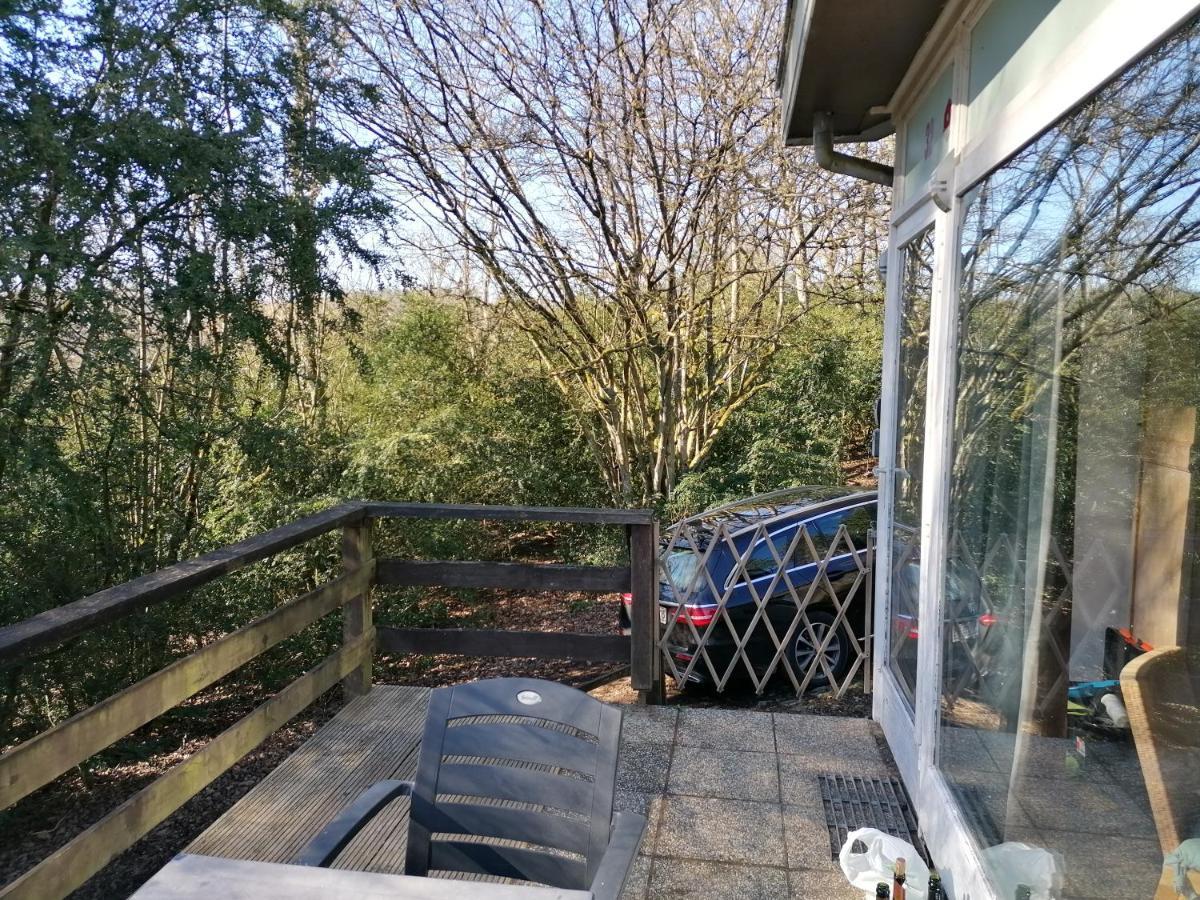Au Repos De Zoe Villa Waulsort Bagian luar foto